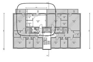 1 Ziwhg. KDB, Balkon, frisch renoviert, EBK, Zentral, abschließb. Garage optional, ab 01.09 – Zeppelinstraße 9, 65760 Eschborn – Vorschaubild 23