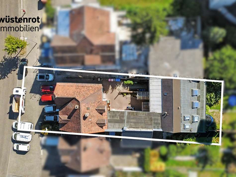 Luftaufnahmen