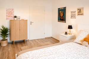 Helle 3-Zimmer-Eigentumswohnung mit ca. 72 m² im Erdgeschoss in Osnabrück – Die vollständige Adresse der Immobilie erhältst du vom Anbieter., 49088 Sonnenhügel, Osnabrück – Vorschaubild 5