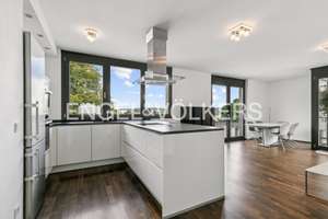 Rheinblick PUR - Hochwertige 3-Zimmer-Wohnung mit Balkon und Terrasse – Die vollständige Adresse der Immobilie erhältst du vom Anbieter., 53113 Bonn-Zentrum, Bonn – Vorschaubild 3