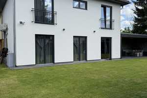 Hochwertiger Neubau mit Effizienzklasse A–5-Zimmer-Einfamilienhaus mit Garten & Garage in Mahlsdorf – Berlin – Vorschaubild 1