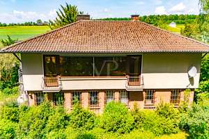 Einzigartiges, parkähnliches Anwesen mit Villa, Poolhaus und Einfamilienhaus – Die vollständige Adresse der Immobilie erhältst du vom Anbieter., 96476 Bad Rodach – Vorschaubild 22