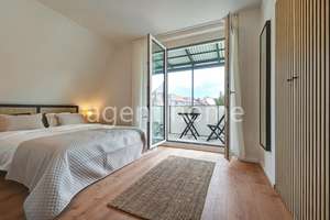 MÖBLIERT-HELL UND MODERN - Stylisches Apartment mit Balkon – Die vollständige Adresse der Immobilie erhältst du vom Anbieter., 70193 Hölderlinplatz, Stuttgart – Vorschaubild 16