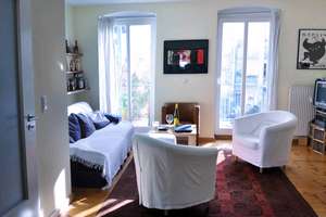 Sonnige möblierte Wohnung in Herzen von Mitte Berlin – Schönholzerstrasse 8, 10115 Mitte (Ortsteil), Berlin – Vorschaubild 3
