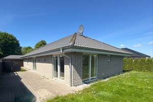 Komfortables Wohnen - Bungalow in Harrislee – Die vollständige Adresse der Immobilie erhältst du vom Anbieter., 24955 Harrislee – Vorschaubild 1