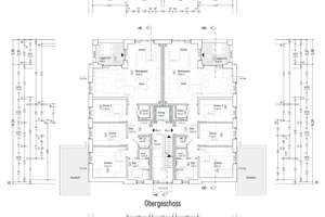 4-Zimmer-Neubauwohnung mit Aufzug & Loggia in Münster-Gremmendorf – 48167 Gremmendorf-Ost, Münster – Vorschaubild 5