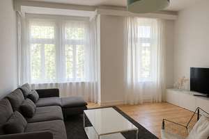 Top Sanierte 4 Zimmer - Altbauwohnung mit Balkon in Mz-Altstadt, Nähe Kurfürstlichen Schloss – Greiffenklaustraße 0, 55116 Altstadt, Mainz – Vorschaubild 5