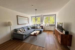 Stilvolle 4-Zimmer-Wohnung in Bestlage an der Augustaanlage nahe Wasserturm – Die vollständige Adresse der Immobilie erhältst du vom Anbieter., 68165 Schwetzingerstadt/Oststadt, Mannheim – Vorschaubild 4