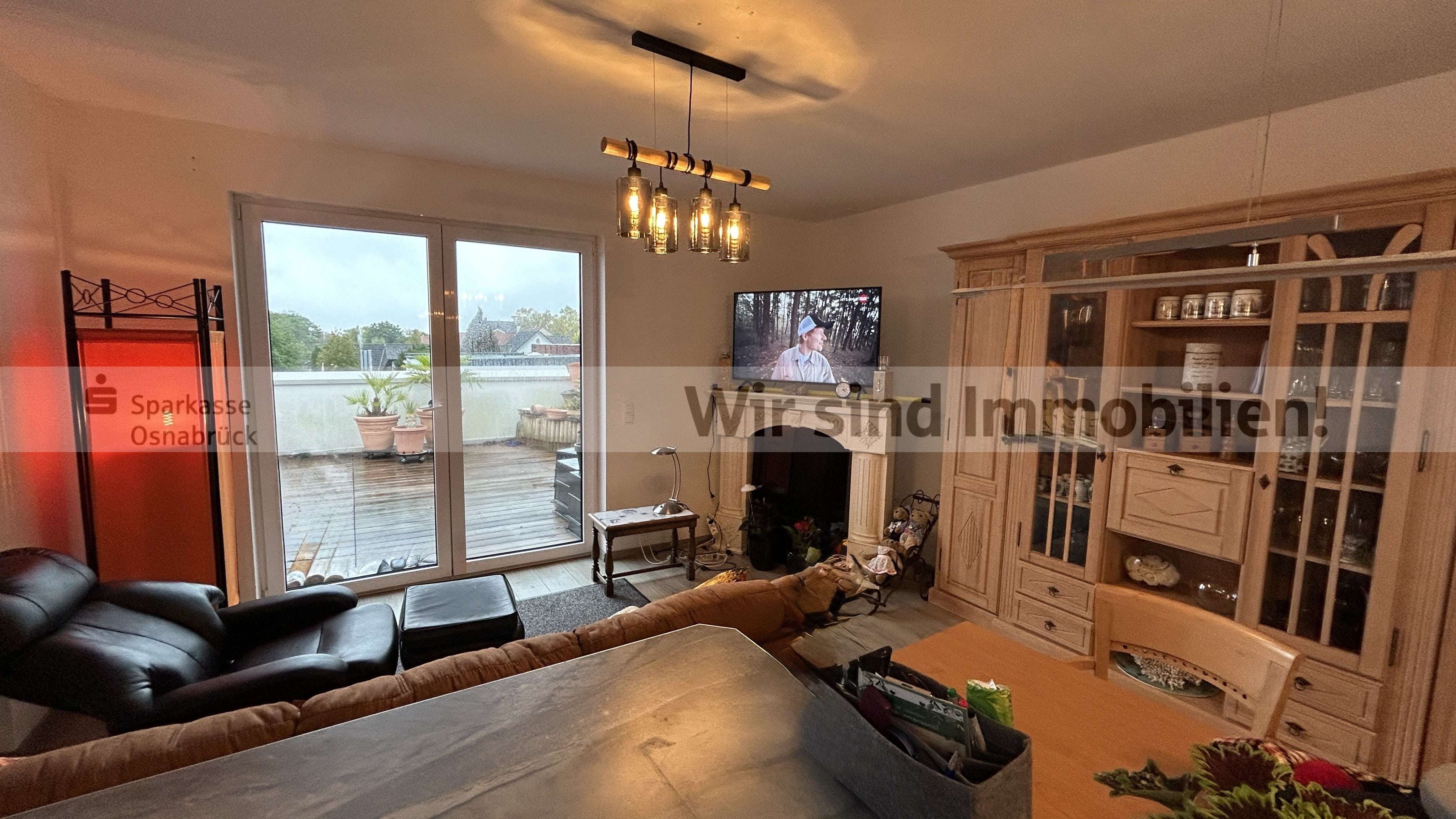 Immobilie in Bad Laer - Barrierefrei, mit Panoramablick u. viel Tageslicht - Bild 4