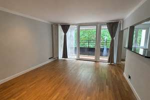 4‑Zimmer‑Wohnung mit Balkon & ruhiger Lage nahe UKE