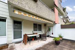 Bielefeld-SIGGI: 3 Zimmer | 1 Terrasse | 1 Balkon | ca. 91 m² Wfl. | UNENTGELTLICHES WOHNRECHT !!! – Die vollständige Adresse der Immobilie erhältst du vom Anbieter., 33615 Mitte, Bielefeld – Vorschaubild 3