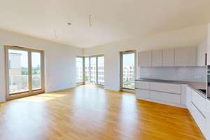 Traumhaftes 4-Zimmer-Penthouse mit Balkon, Küche und TG-Stellplatz – Georg-Hermann-Allee 126 126, 14469 Bornstedt, Potsdam – Vorschaubild 5
