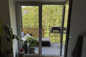 Zuhause mit Balkon direkt an der Düssel – Die vollständige Adresse der Immobilie erhältst du vom Anbieter., 40223 Bilk, Düsseldorf – Vorschaubild 17