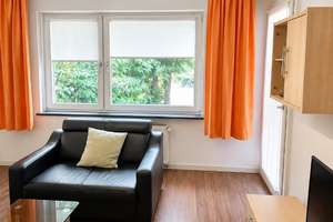 Gepflegte 2-Zimmer-Wohnung mit Balkon – Die vollständige Adresse der Immobilie erhältst du vom Anbieter., 44329 Derne, Dortmund – Vorschaubild 3