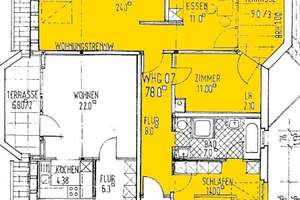 Erstbezug nach Modernisierung – Dachgeschosswohnung mit Küche |Parkett | Balkon | Badewanne | Dusche – Die vollständige Adresse der Immobilie erhältst du vom Anbieter., 39106 Alte Neustadt, Magdeburg – Vorschaubild 11
