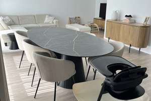 Einziehen und wohlfühlen – 3-Zimmer-Wohnung mit zwei Bädern und Balkon – Legrandallee 27, 45355 Bochold, Essen – Vorschaubild 4