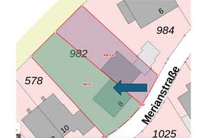 Charmanter Altbau in Nähe der Ruhr-Universität - 3 Wohneinheiten mit vielseitigen Optionen – Merianstraße 8, 44801 Querenburg, Bochum – Vorschaubild 26