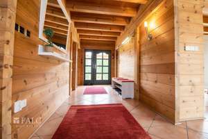 +++ Natur pur & Design: Hochwertiges Fullwood-Wohnblockhaus mit Weitblick in Ostseenähe +++ – Die vollständige Adresse der Immobilie erhältst du vom Anbieter., 23968 Barnekow – Vorschaubild 22