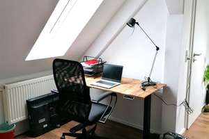 Offene Galeriewohnung mit traumhafter Dachterrasse und Kaminofen in Hannover sucht neuen Eigentümer – Die vollständige Adresse der Immobilie erhältst du vom Anbieter., 30459 Oberricklingen, Hannover – Vorschaubild 9