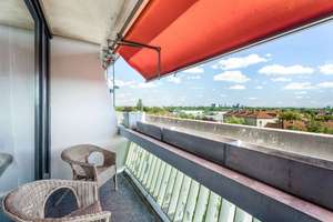 Wohnung mit Südbalkon & Alpenblick direkt an U6 - auf Erbpacht – Die vollständige Adresse der Immobilie erhältst du vom Anbieter., 80805 Alte Heide-Hirschau, München – Vorschaubild 7