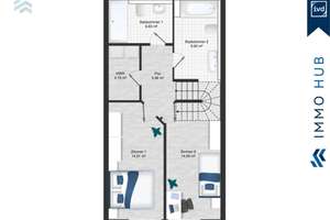++ Bezugsfrei ab Q1 2027! | Balkon | Parkett & Fußbodenheizung | TG-Stellplatz! Ihr neues Heim ++ – Die vollständige Adresse der Immobilie erhältst du vom Anbieter., 4103 Zentrum-Südost, Leipzig – Vorschaubild 21