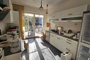 Tolles 2 Familienhaus mit 60 QM Gewerbe, gr. Grundstück sowie Carport und Garage in Hamburg/Tonndorf – Hamburg – Vorschaubild 9