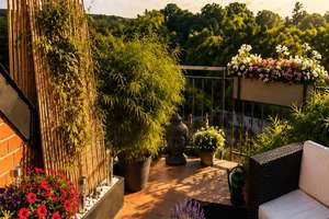 Charmante Dach-Maisonette mit Dachterrasse & Panorama-Ausblick in Wuppertal