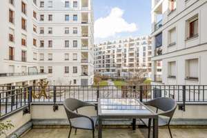 Modernes City-Apartment mit Loggia & Terrasse am Spittelmarkt – Die vollständige Adresse der Immobilie erhältst du vom Anbieter., 10179 Mitte (Ortsteil), Berlin – Vorschaubild 8