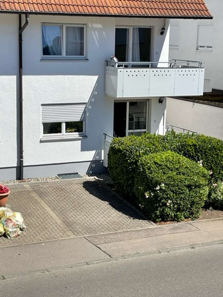 Immobilie in Uhldingen-Mühlhofen - Schöne 2 ZimmerWohnung
im Herzen von Oberuhldingen - Bild 1