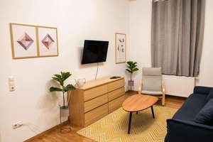 Voll möblierte Zwei-Raum-Wohnung | Beste Lage in Lindenau! – Birkenstraße 19, 4177 Lindenau, Leipzig – Vorschaubild 3
