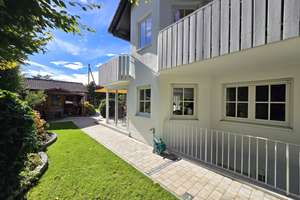 Elegante Doppelhaushälfte mit Einliegerwohnung und Doppelgarage – Die vollständige Adresse der Immobilie erhältst du vom Anbieter., 85630 Grasbrunn – Vorschaubild 29