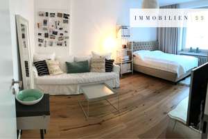 Modernisierte 1-Zimmer-Wohnung im Düsseldorfer Trendviertel!