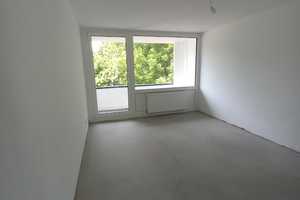 Schöne 3-Zimmerwohnung mit Balkon und neuem Badezimmer. – KIssinger Str. 10, 40229 Düsseldorf – Vorschaubild 8
