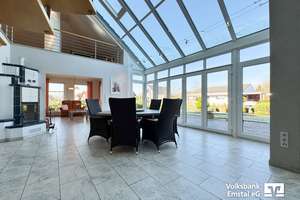 Familienglück²: Bungalow mit Apartment für Jung & Alt mit Weitblick in Steinbild – Die vollständige Adresse der Immobilie erhältst du vom Anbieter., 26892 Kluse – Vorschaubild 17