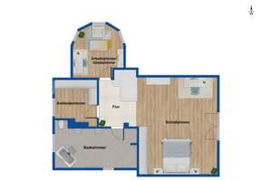 Bezugsfrei - Wunderschöne Villa in Seenähe in Bad Saarow mit großem Garten, Doppelgarage und Keller – Die vollständige Adresse der Immobilie erhältst du vom Anbieter., 15526 Bad Saarow – Vorschaubild 19