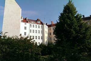 PROVISIONSFREI, Lichtdurchflutete, kernsanierte Oase mit Parkblick im ruhigen Gartenhaus – Stettiner Straße 30, 13357 Gesundbrunnen, Berlin – Vorschaubild 9