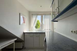 Ruhige Dachgeschosswohnung über den Dächern von Harburg – Wilhelmstraße 9, 21073 Harburg (Ortsteil), Hamburg – Vorschaubild 10
