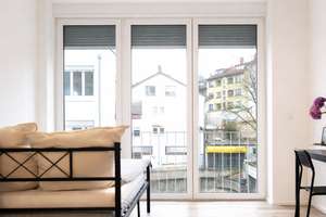 Mitten in STUTTGART ! Wunderschöne vollmöbilierte Studioapartments  Ab Sofort – Neckarstr. 140/2, 70190 Stöckach, Stuttgart – Vorschaubild 17