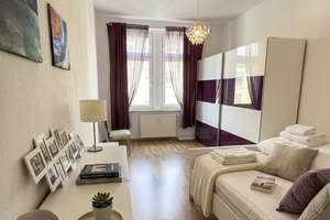 Wohnen in Möckern – stilvolle 2-Zimmer-Wohnung mit Balkon und Blick ins Grüne – Möckernsche Str. 25, 4155 Gohlis-Süd, Leipzig – Vorschaubild 8