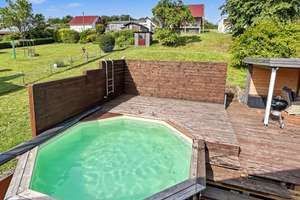 Kernsaniertes und charmantes Einfamilienhaus mit Pool und großem Garten in Mücke – Die vollständige Adresse der Immobilie erhältst du vom Anbieter., 35325 Mücke – Vorschaubild 13