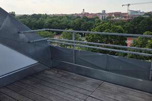 Sanierte Dachgeschoss-Wohnung zu vermieten | 2-Zimmer-Wohnung (70m²) – Blumenthalstr. 2-4, 90429 Himpfelshof, Nürnberg – Vorschaubild 8