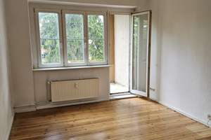 Alleinauftrag!Berlin-Pankow: 2 Zimmer-EGT-WHG im 3. OG rechts, bezugsfrei, Loggia, 48,01 qm – Dettelbacher Weg 39, 13189 Pankow (Ortsteil), Berlin – Vorschaubild 6