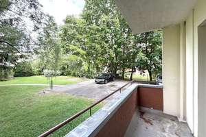 Vorbereitet zur Renovierung, 3 Zimmerwohnung mit Balkon + Eigentum Stellplatz. – Körtingstraße 4, 12107 Mariendorf, Berlin – Vorschaubild 7