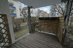 Charmante Singlewohnung mit Terrasse, optional Tiefgaragen-Stellplatz in Schleußig! – Die vollständige Adresse der Immobilie erhältst du vom Anbieter., 4229 Schleußig, Leipzig – Vorschaubild 5