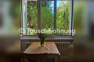 Tauschwohnung: 1 Z. Whg. (landeseigene) mit Garten gegen 1-3 Zimmer Wohnung – Ungarnstraße 87, 13349 Wedding, Berlin – Vorschaubild 1