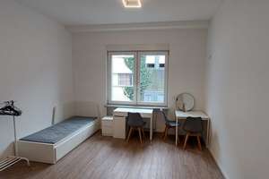 Vollmöbliertes 1-Zimmer Apartment in ruhiger Hinterhauslage - Ap. Nr. 22 – Akademiestraße 12A, 68159 Innenstadt/Jungbusch, Mannheim – Vorschaubild 1