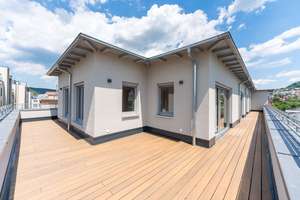 Großzügiges Penthouse mit 360° Dachterrasse, Weitblick und 65 m² Wohn-/Essbereich im Zentrum Jenas – Die vollständige Adresse der Immobilie erhältst du vom Anbieter., 7743 Jena-Zentrum, Jena – Vorschaubild 30