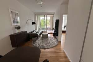 Mitte: 2-Zi-NB-Wohnung - WASSERBLICK - 66 m² - 2 TERRASSEN, EBK LUXUS Bad - per SOFORT zu VERKAUFEN – Die vollständige Adresse der Immobilie erhältst du vom Anbieter., 10557 Moabit, Berlin – Vorschaubild 5