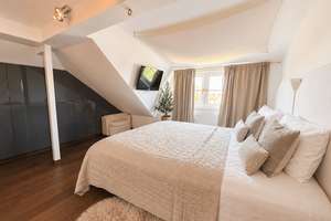 Exklusive Dachgeschoss Wohnung – Die vollständige Adresse der Immobilie erhältst du vom Anbieter., 80333 Augustenstraße, München – Vorschaubild 10