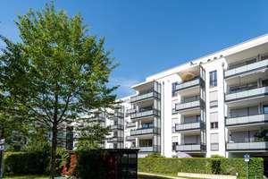 Wohnen mit Aussicht – Traumwohnung mit großzügigem Sonnenbalkon